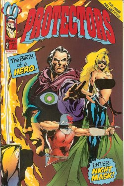 Image for PROTECTORS: Oct. #2 PROTECTORS: Oct. #2