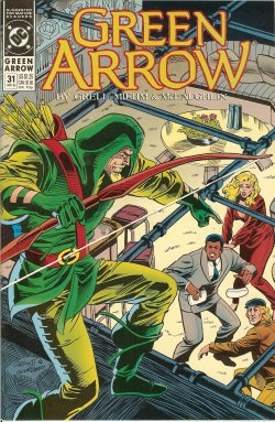 Image for GREEN ARROW: Apr #31 GREEN ARROW: Apr #31