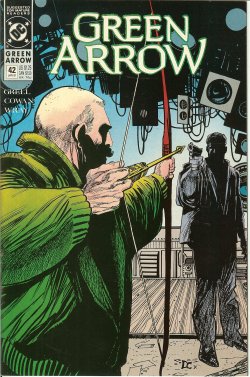 Image for GREEN ARROW: Jan #41 GREEN ARROW: Jan #41