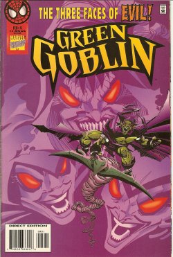 Image for GREEN GOBLIN: Feb #5 GREEN GOBLIN: Feb #5