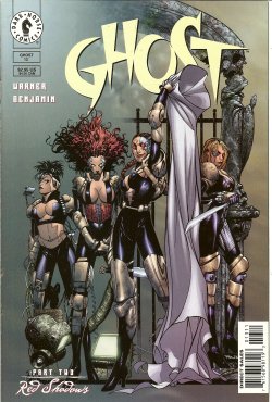 Image for GHOST: 0ct #13 GHOST: 0ct #13