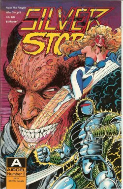 Image for SILVERSTORM: July #3 (of 4) SILVERSTORM: July #3 (of 4)