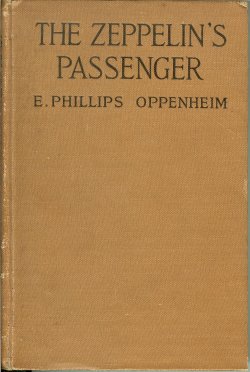 THE ZEPPELIN'S PASSENGER