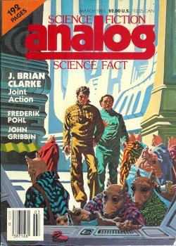 Image for ANALOG Science Fiction/ Science Fact: March, Mar. 1986 ANALOG Science Fiction/ Science Fact: March, Mar. 1986
