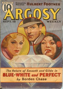 Image for ARGOSY Weekly: September, Sept. 18, 1937 ARGOSY Weekly: September, Sept. 18, 1937