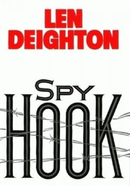 Image for Spy Hook Spy Hook