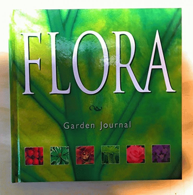 Image for Floral Garden Journal Floral Garden Journal