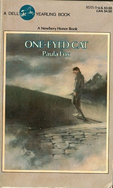 Image for One Eyed Cat One Eyed Cat