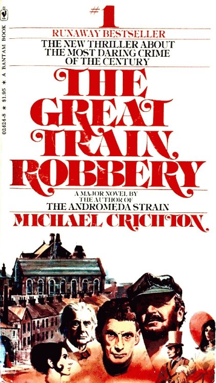 Image for The Great Train Robbery The Great Train Robbery