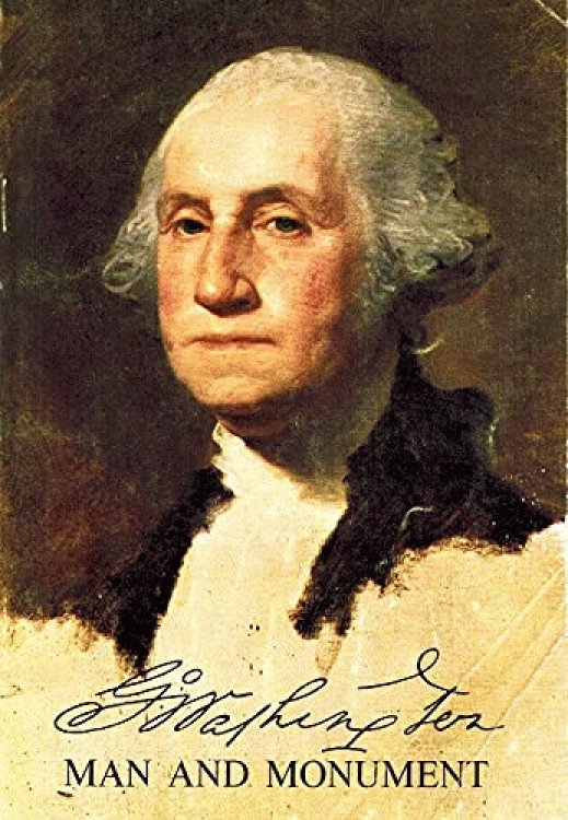 Image for George Washington: Man and monument George Washington: Man and monument