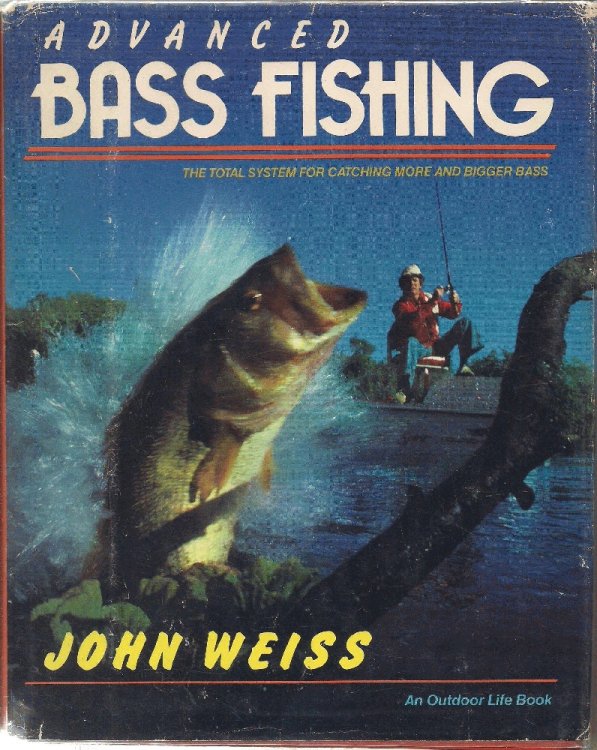 Image for Advanced Bass Fishing Advanced Bass Fishing