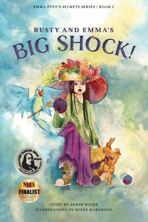 Image for Rusty and Emma's Big Shock! (Emma Puff's Secrets) Rusty and Emma's Big Shock! (Emma Puff's Secrets)