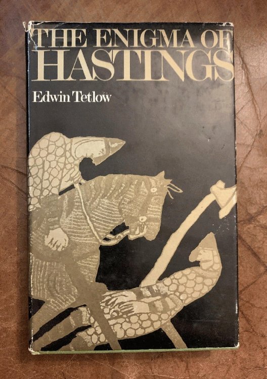 Image for The Enigma of Hastings. The Enigma of Hastings.