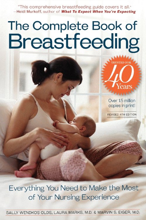 Image for The Complete Book of Breastfeeding The Complete Book of Breastfeeding