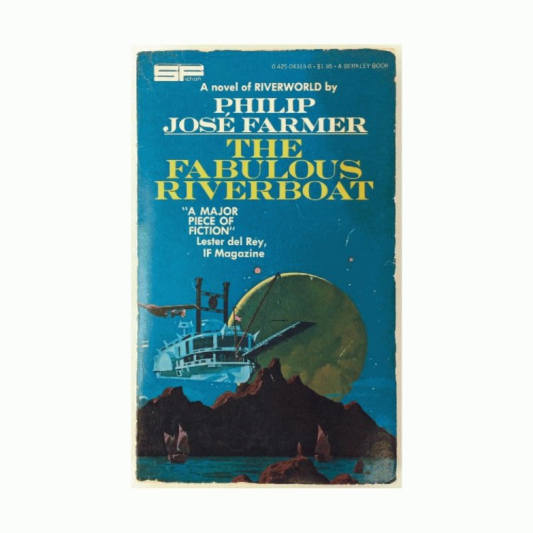 Image for The Fabulous Riverboat The Fabulous Riverboat