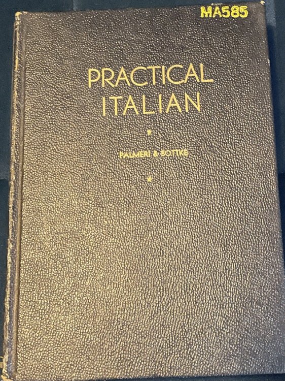 Image for Practical Italian Practical Italian