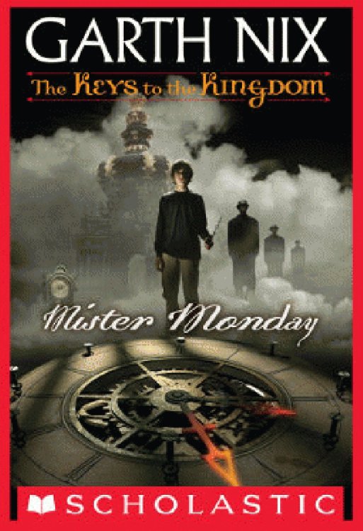 Image for Mister Monday Mister Monday