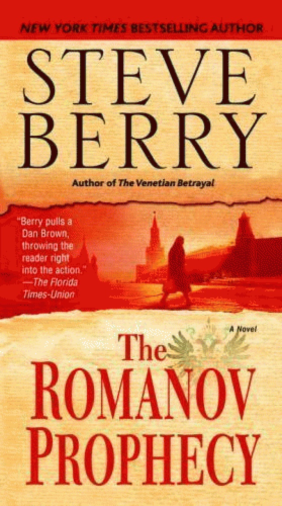 The Romanov Prophecy