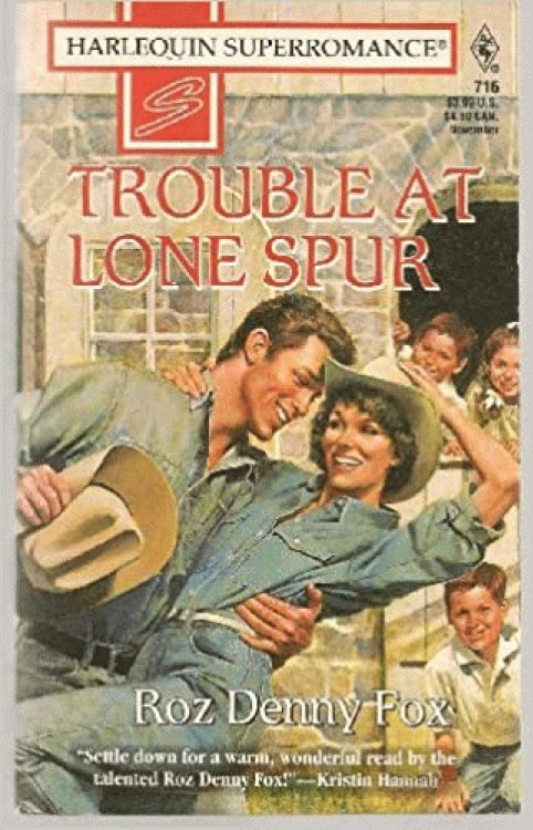 Trouble at Lone Spur