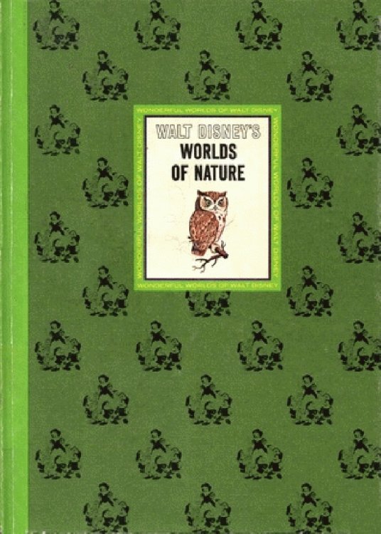 Image for Walt Disney's Worlds of Nature Walt Disney's Worlds of Nature