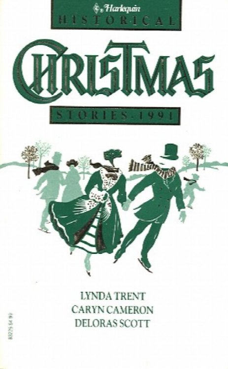 Image for Harlequin Historical Christmas Stories 1991 Harlequin Historical Christmas Stories 1991