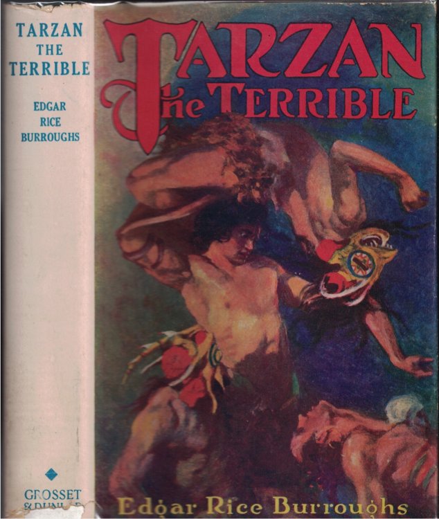 Tarzan The Terrible