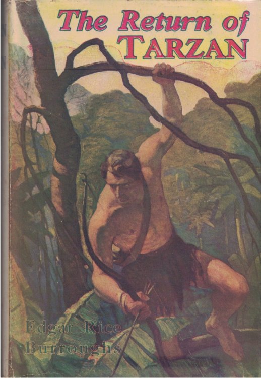 The Return Of Tarzan