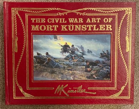 The Civil War Art of Mort Kunstler