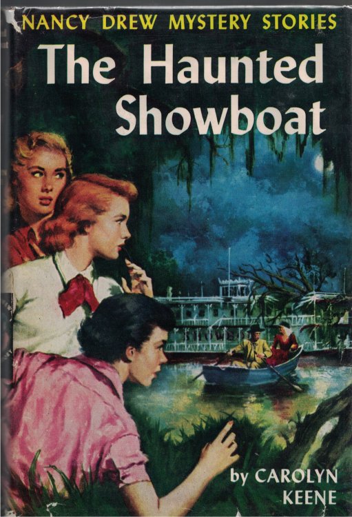 Image for The Haunted Showboat The Haunted Showboat