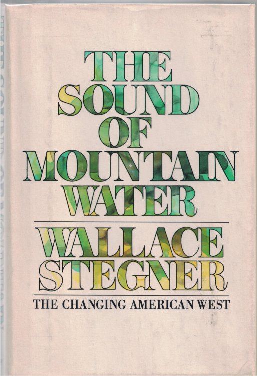 Image for The Sound of Mountain Water The Sound of Mountain Water