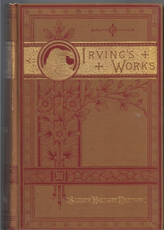 Image for Irving's Works (6 volume set) Irving's Works (6 volume set)