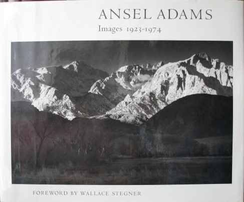 Image for Ansel Adams, Images 1923 - 1974 Ansel Adams, Images 1923 - 1974