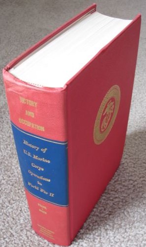 Image for Victory and Occupation, Volume 5 History of U. S. Marine Corps Operations in World War II Victory and Occupation, Volume 5 History of U. S. Marine Corps Operations in World War II