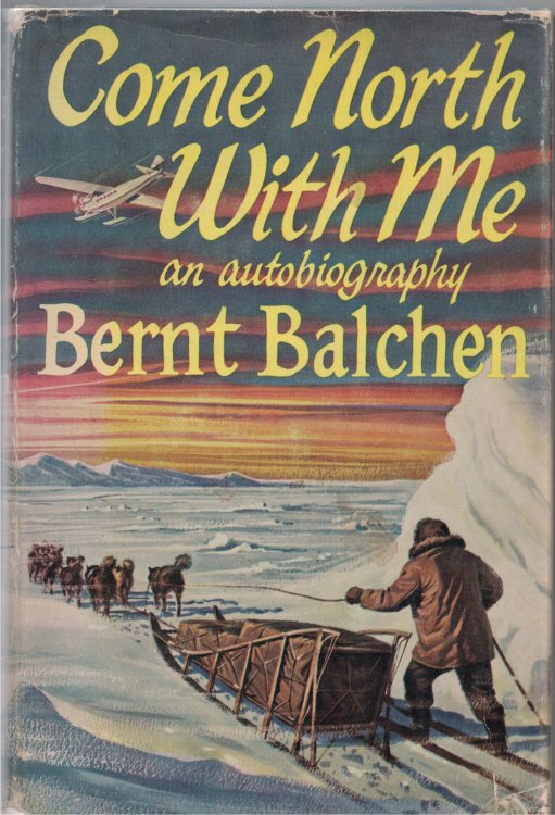 Image for Come North With Me An Autobiography Come North With Me An Autobiography