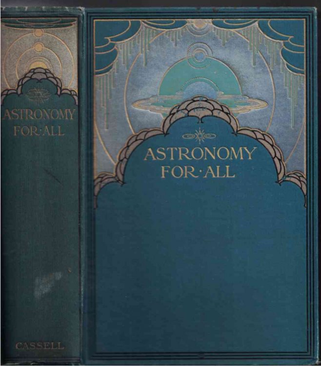 Image for Astronomy for All Astronomy for All