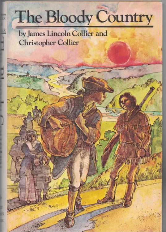 The Bloody Country