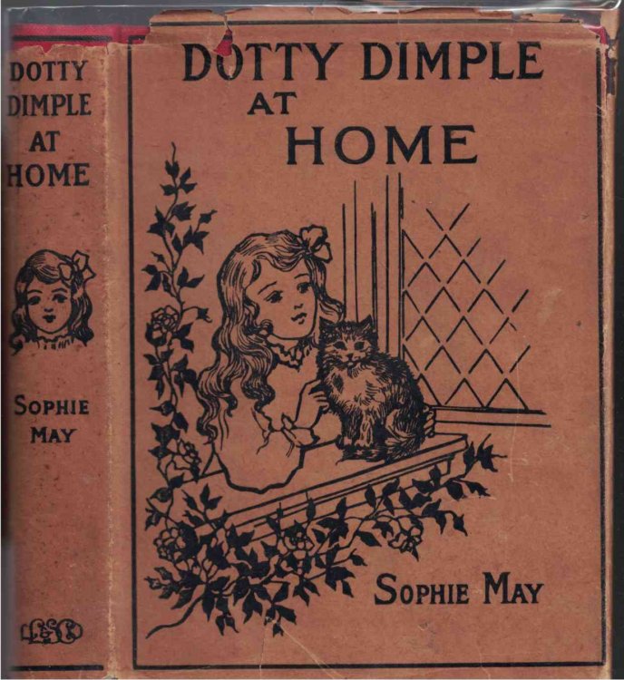 Image for Dotty Dimple at Home Dotty Dimple at Home