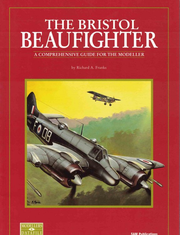 Image for The Bristol Beaufighter: A Comprehensive Guide for the Modeller The Bristol Beaufighter: A Comprehensive Guide for the Modeller