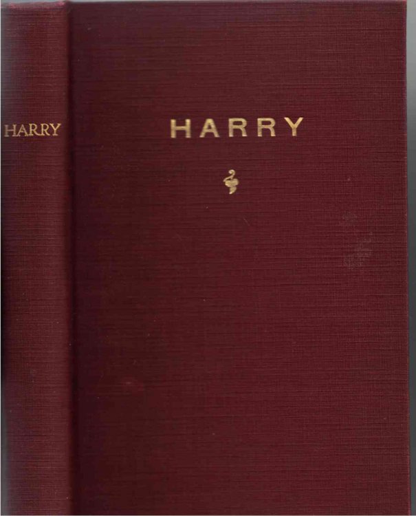 Image for Harry: Being the recollections of an English boy, who served four years in the Union Army during the Civil War Harry: Being the recollections of an English boy, who served four years in the Union Army during the Civil War