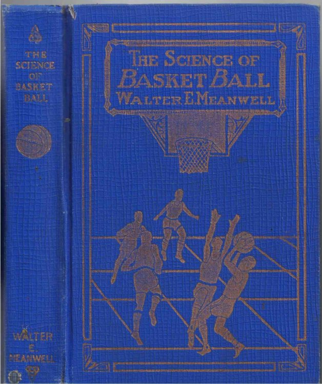 Image for The Science of Basket Ball for Men The Science of Basket Ball for Men
