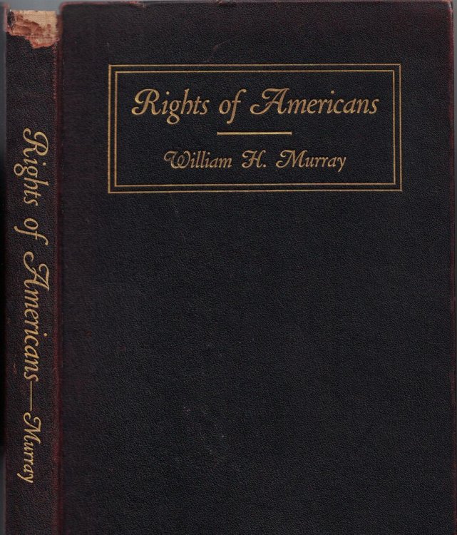 Image for Rights of Americans: Under the Constitution of the Federal Republic Rights of Americans: Under the Constitution of the Federal Republic