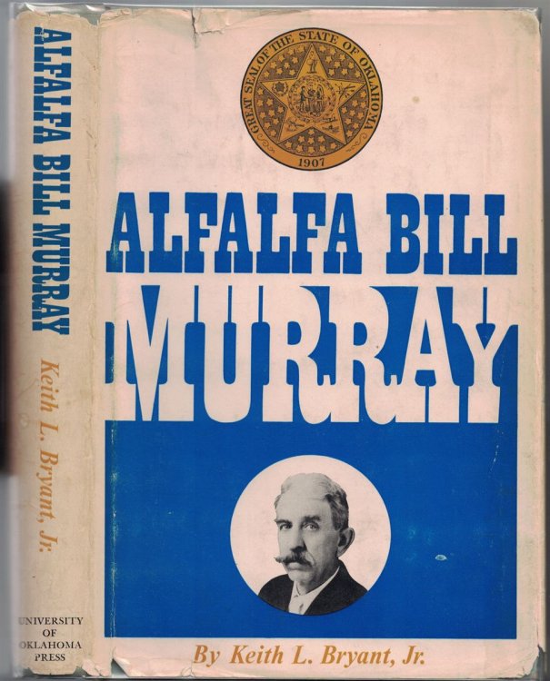 Image for Alfalfa Bill Murray Alfalfa Bill Murray