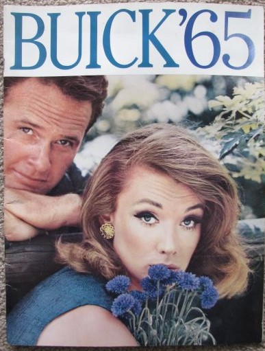 Buick '65 [large format Dealer Sales Brochure]