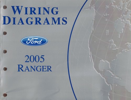 2005 Ford Ranger Wiring Diagrams Manual
