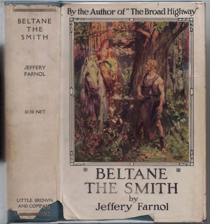 Beltane the Smith