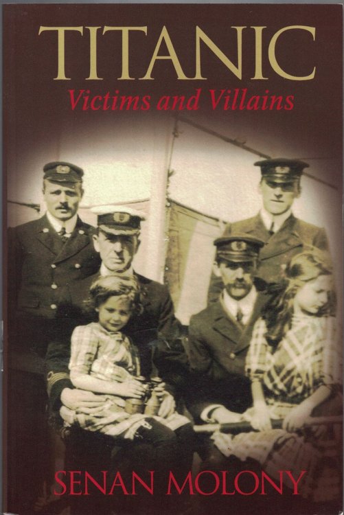 Titanic Victims and Villains
