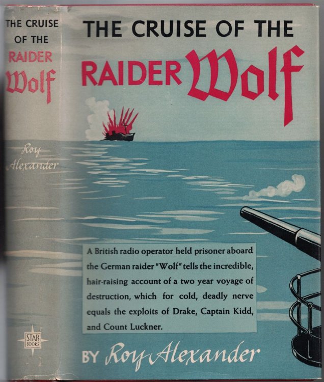 The Cruise of the Raider 