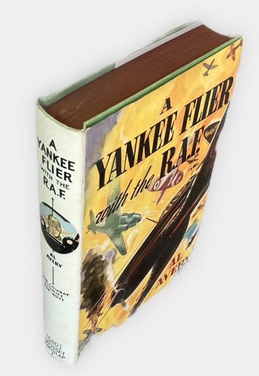 A Yankee Flier with the R.A.F.