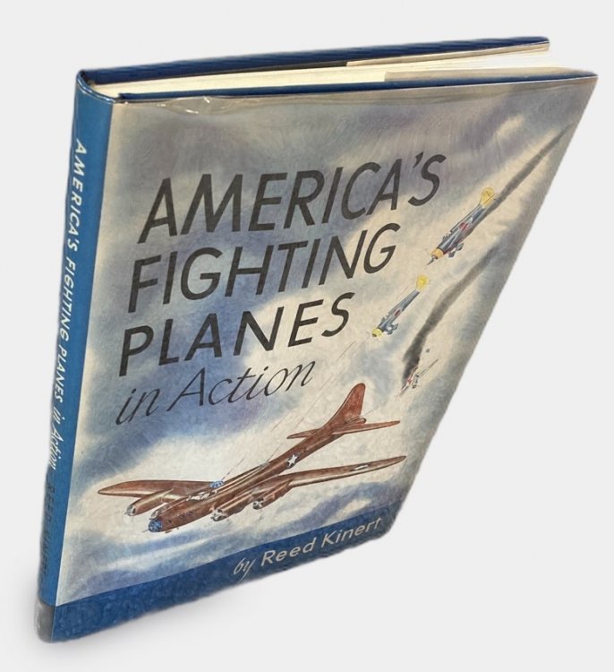 America's Fighting Planes in Action