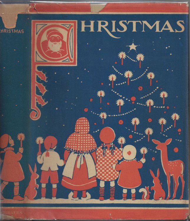 Christmas: A Book of Stories Old and New